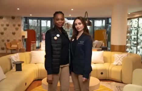 Mercure Paris Gare Montparnasse TGV - 29