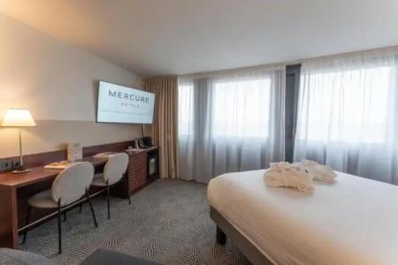 Mercure Paris Gare Montparnasse TGV - 134