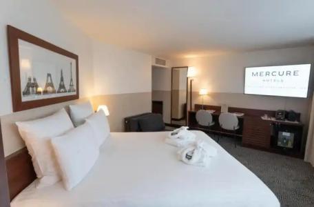 Mercure Paris Gare Montparnasse TGV - 131