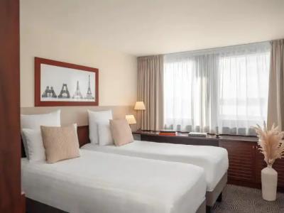 Mercure Paris Gare Montparnasse TGV - 3