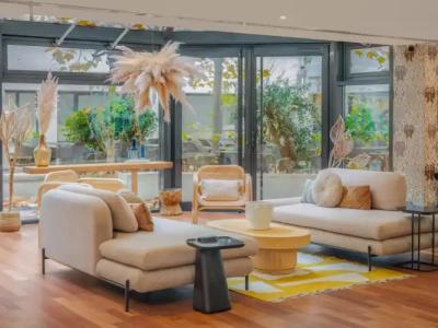 Mercure Paris Gare Montparnasse TGV - 22