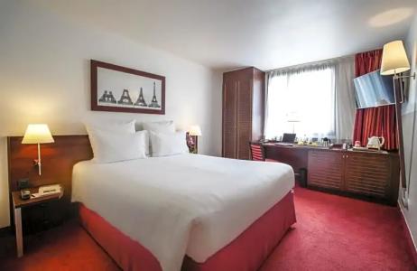 Mercure Paris Gare Montparnasse TGV - 121