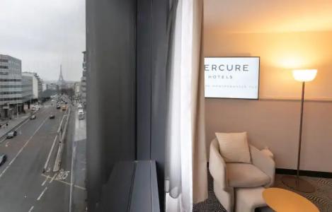 Mercure Paris Gare Montparnasse TGV - 129