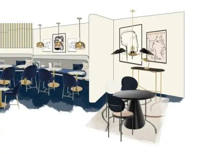 Mercure Paris Gare Montparnasse TGV - 32