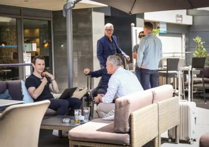 Mercure Paris Gare Montparnasse TGV - 28