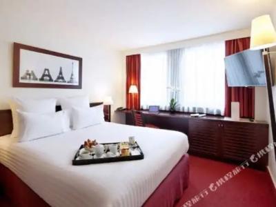 Mercure Paris Gare Montparnasse TGV - 122