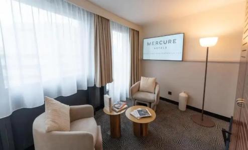 Mercure Paris Gare Montparnasse TGV - 136