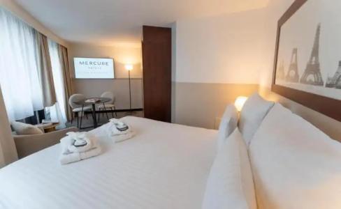 Mercure Paris Gare Montparnasse TGV - 132