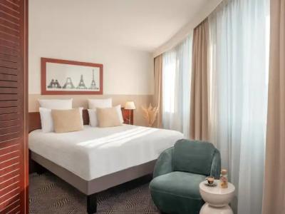 Mercure Paris Gare Montparnasse TGV - 4