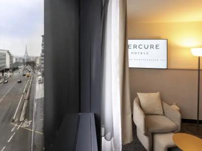 Mercure Paris Gare Montparnasse TGV - 140