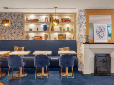 Mercure Paris Gare Montparnasse TGV - 24