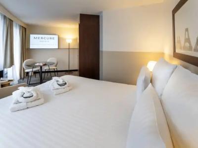 Mercure Paris Gare Montparnasse TGV - 138