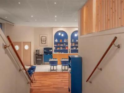 Mercure Paris Gare Montparnasse TGV - 20