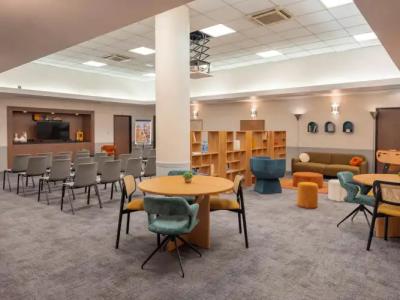 Mercure Paris Gare Montparnasse TGV - 25