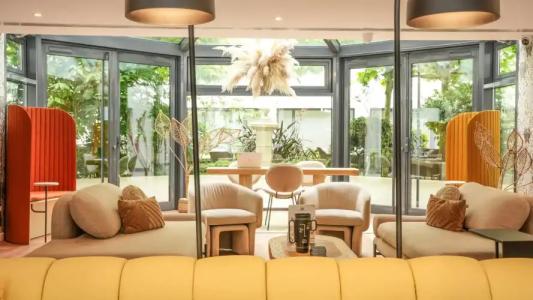 Mercure Paris Gare Montparnasse TGV - 7