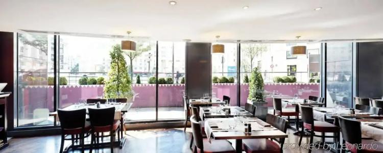 Mercure Paris Gare Montparnasse TGV - 31