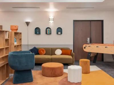 Mercure Paris Gare Montparnasse TGV - 1