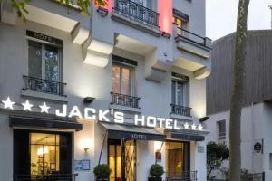 Jack's Hotel, Paris
