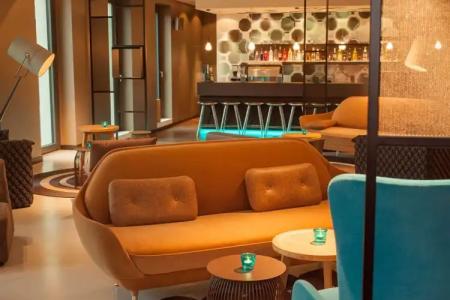 Motel One Berlin-Potsdamer Platz - 25