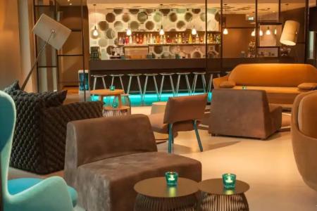 Motel One Berlin-Potsdamer Platz - 23