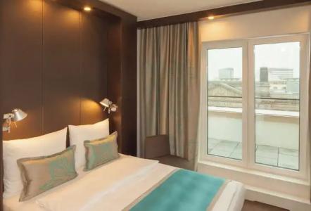 Motel One Berlin-Potsdamer Platz - 30