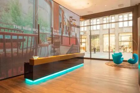 Motel One Berlin-Potsdamer Platz - 26