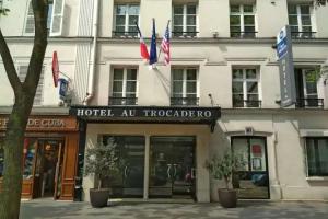 Best Western Au Trocadéro Mini-hotel, Paris