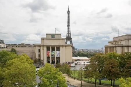 Best Western Au Trocadéro - 40
