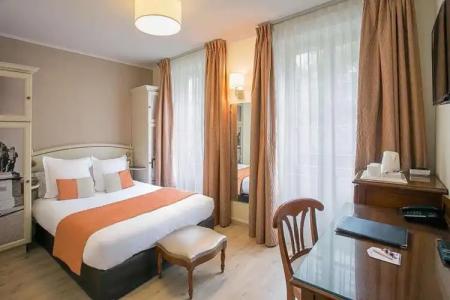 Best Western Au Trocadéro - 28