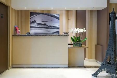 Best Western Au Trocadéro - 1