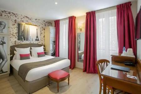 Best Western Au Trocadéro - 29