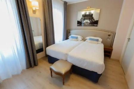 Best Western Au Trocadéro - 6