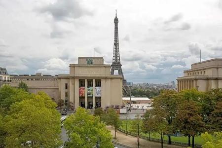 Best Western Au Trocadéro - 31