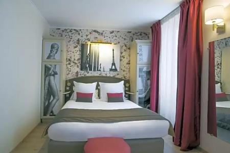 Best Western Au Trocadéro - 32