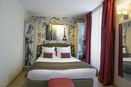 Best Western Au Trocadéro - 41