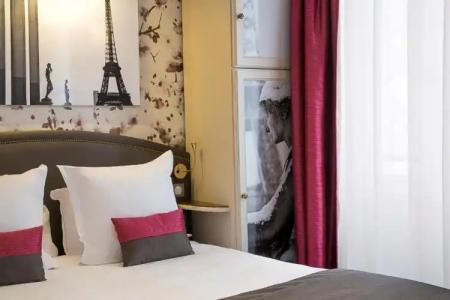 Best Western Au Trocadéro - 39