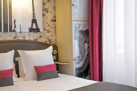 Best Western Au Trocadéro - 33