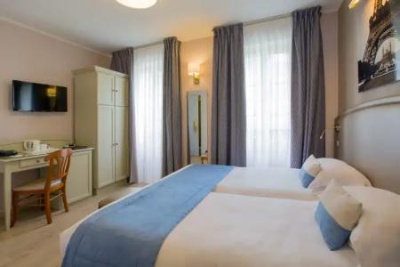 Best Western Au Trocadéro - 4
