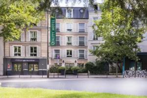 Hotel Acanthe - Boulogne Billancourt, Boulogne-Billancourt