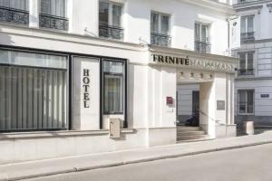 Hotel Trinité Haussmann, Paris