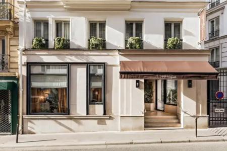 Trinité Haussmann - 25