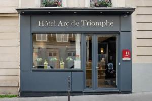 Arc De Triomphe Hotel, Paris