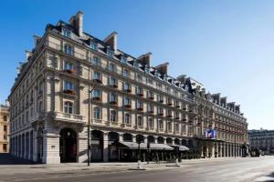 Hilton Opera Mini-hotel, Paris