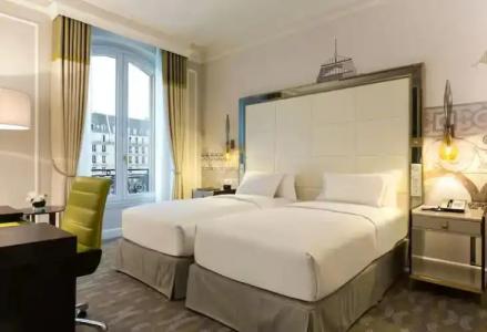 Hilton Paris Opera - 42