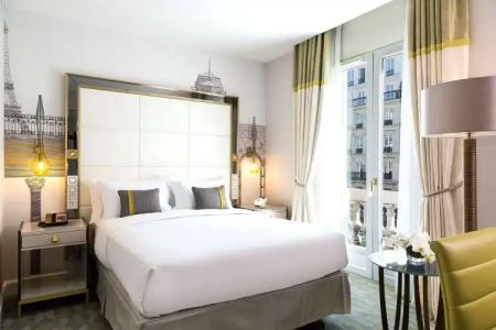 Hilton Paris Opera - 52