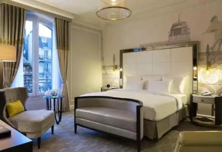 Hilton Paris Opera - 41