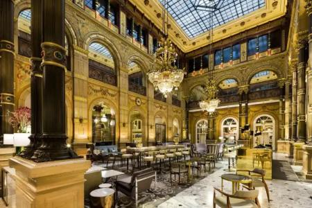 Hilton Paris Opera - 1
