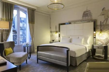 Hilton Paris Opera - 25