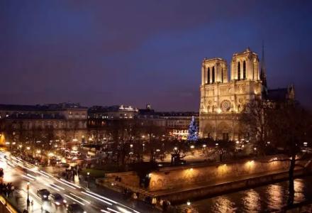 Le Notre Dame Saint Michel