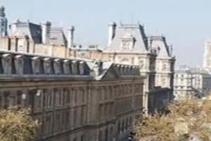 France Louvre Mini-hotel